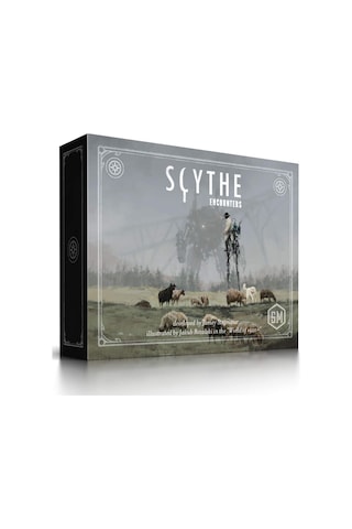 Stm641 Scythe: Encounters, Karışık Renkler
