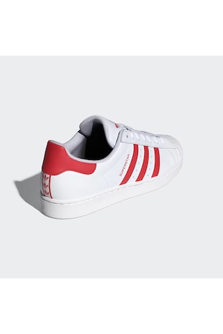 Ftwwht/betsca/ftwwht Adidas Erkek Günlük Spor Ayakkabı Superstar Ig9367 Beyaz
