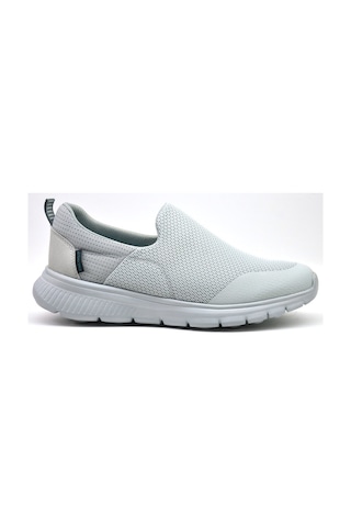 King Paolo T9349 Krakers Comfort Erkek Spor Ayakkabı Gri