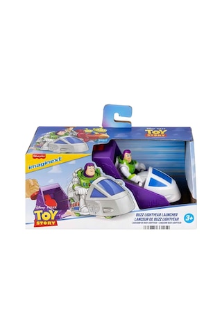 Imaginext Toy Story Figür Ve Fırlatma Seti Buzz Lıghtyear Launche