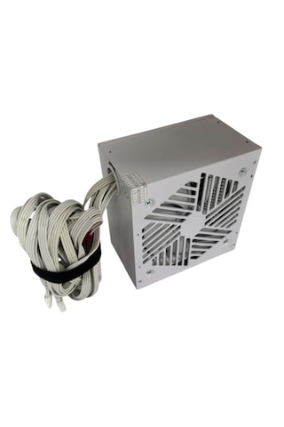 Strong St550 550w 80+ Bronze Apfc Beyaz Power Supply Güç Kaynağı