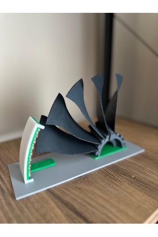 Rolye Royce Trend700 Fan Disk Kesit Görünüm 3d Model-1001