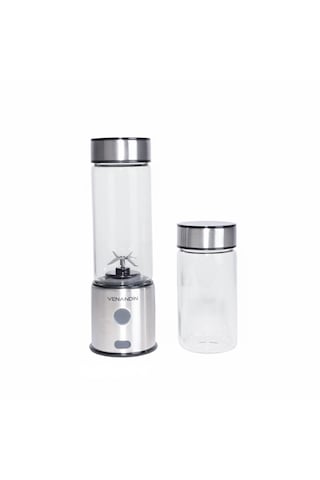 Venandin Fruly Taşınabilir Buz Kırabilen 450 ML + 350 ML Blender