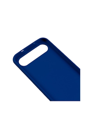 Tecno Spark Slim 5g Kılıf Premiums Silikon Kapak Siyah