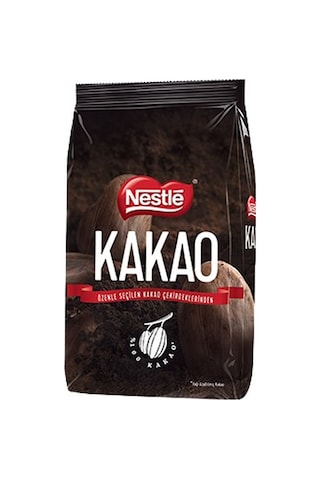 Kakao 1 Kg Pürüzsüz Ve İpeksi Dokuya Sahip Kakao Tozu İle Lezzetli Tatlılar Hazırlayın