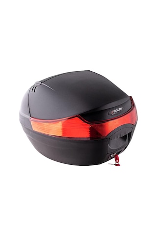 Wogen Arka Çanta 33 Litre Basic Siyah 1401 001 Yerli