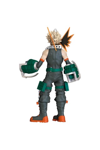 Lexroo Noel Süsü 2024, Kahramanım Academia Katsuki Bakugo, Anime Hediyeleri Standart