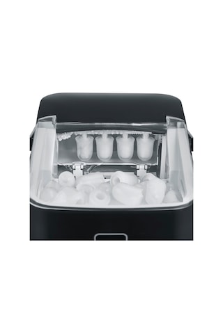 Icechef Compact Buz Makinesi 12 Kg Günlük Kapasiteli Sessiz Ve Taşınabilir