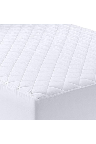 Yatak Koruyucu Kapitoneli Fitted Alez 160x200