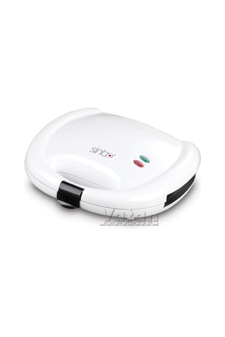 Sinbo Ssm 2515 Tost Makinesi Granit Kaplama Plakalı Izgara Ve T