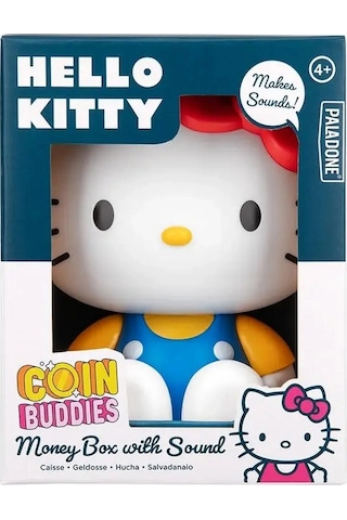 Hello Kitty Shaped Para Kutusu