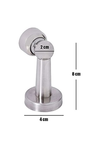 Mıknatıslı Kapı Tamponu 8 Cm Genel