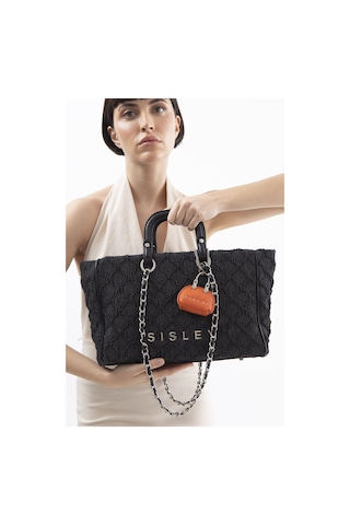 Sisley Kadın El Çantası C.sly 062 Siyah