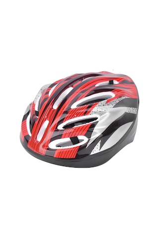 Aubyhe Yetişkinler İçin Kırmızı 7 Parça Kaykay Koruyucu Seti: Dizlik 2, Dirsekli 2, Eldelik 2 Ve Kask - Yüksek Yoğunluklu Pe Kabuk Ve Nem Emici Sprey İç Dolgu İle Güvenli Kullanım Kırmızı