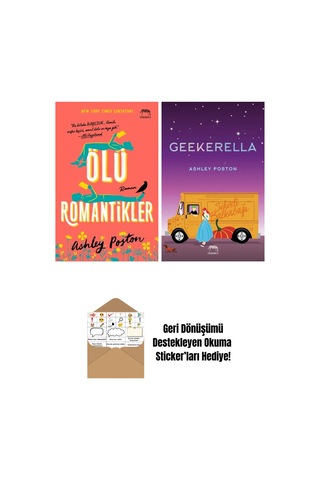 Ölü Romantikler + Geekerella