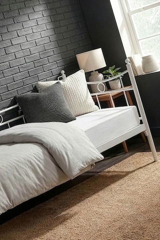Bedliga Daily Daybed Tek Kişilik Metal Karyola