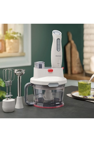 Homend Functionall 2804H Mutfak Robotu