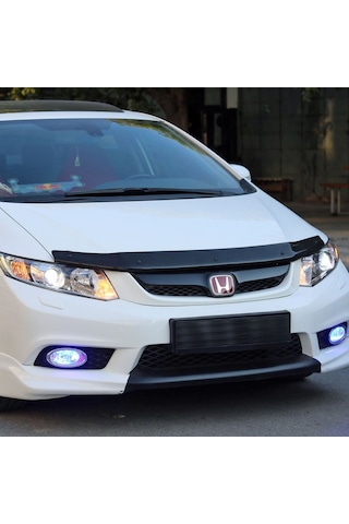 Nyf Honda Civic Fb7 2012-2015 Ön Kaput Rüzgarlığı