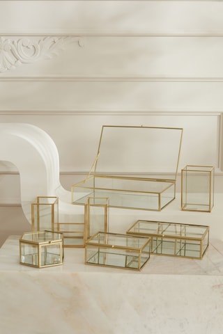 Karaca Home Magic Dekoratif Kutu 14x10x5,5 Cm