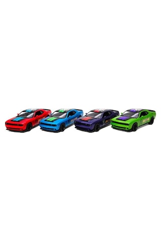 Kt5461df Çekbırak 2023 Dodge Challenger Çok Renkli
