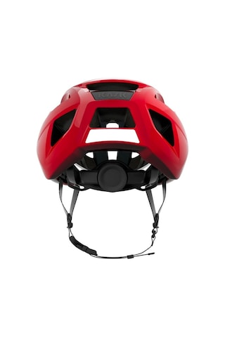 Kask Sıntesi Wg11 Yol Kaskı Kırmızı L 59-62 Siyah