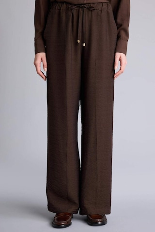 Defacto Straıght Fıt Düz Paça Pantolon D8354ax26spbn539 Kahve-bn539