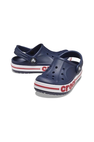 Crocs Bayaband Clog K Çocuk Terlik 207019 207019 410 Lacivert