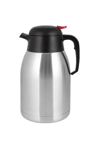 Çay Termos 2 Litre Paslanmaz Çelik