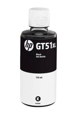 HP Gt51Xl-X4E40Ae Siyah Mürekkep-HP Gt-5811-Gt-5821