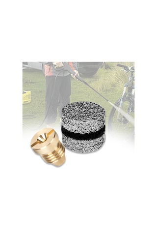 Homyl Köpük Yapıcılar Araba Yıkama Aleti Üç-katlı-siyah