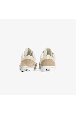 Vans Old Skool Unisex Krem Sneaker Vn000d7zjm91 Krem