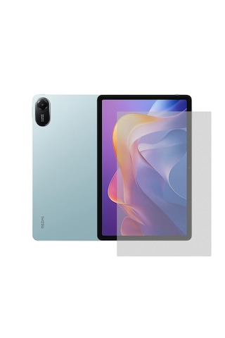 Microcase Xiaomi Redmi Pad 2 11 İnch Tablet İle Uyumlu Nano Anti Glare Mat Ekran Koruma Filmi - Ekm108
