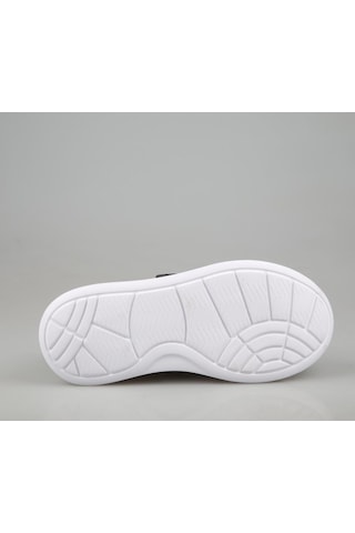 Bücür Ortopedi 502 Barbili Siyah Çocuk Sneakers Siyah