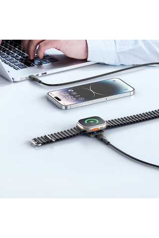 Mcdodo CH-2061 Apple Uyumlu Watch Akıllı Saat Kablosuz Şarj Cihazı