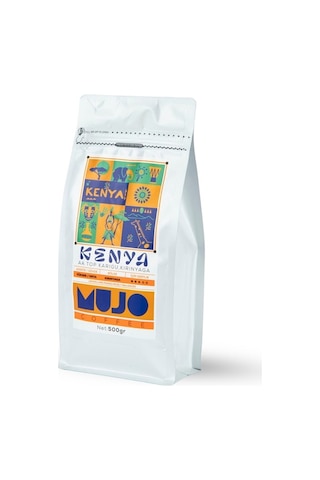 Kenya Aa Top Karigu, Kirinyaga Çekirdek Kahve-500gr-v60 V60