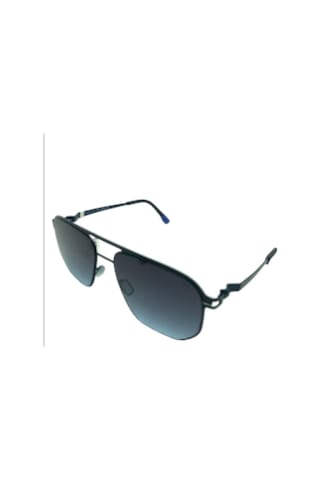 Black Mod.8313 C.05 Siyah-lacivert Erkek Güneş Gözlüğü Siyah