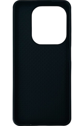 Nettech Tecno Spark Go 2024 Uyumlu Nt-n087 Arka Koruma Kılıf - Siyah Siyah