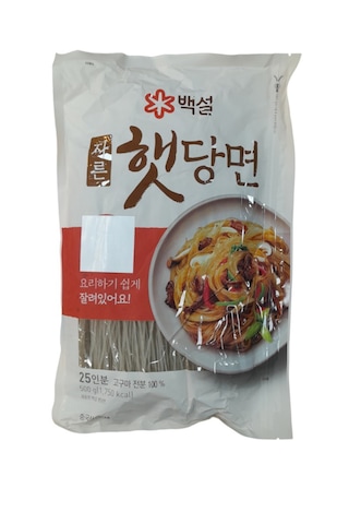 Beksul Tatlı Patates Nişastalı Erişte 500 G