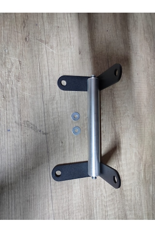 Kymco Krv 200 Telefon Tutucu Bar Siyah
