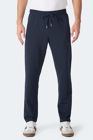 Slazenger Imprınt I Erkek Lacivert Eşofman Altı Lacivert