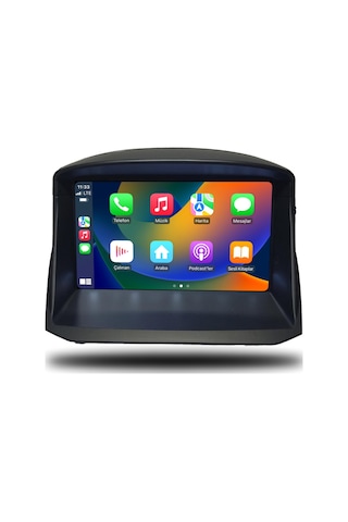 Navxcel Ford Fiesta Android Carplay Multimedya 2010-2017 6 GB Ram + 128 GB Hafıza + 4 Çekirdek