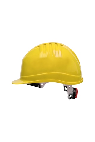 Bbu Safety Sc 3000r - 3001 Hdpe Vida Çark Ayarlı Plastik İçlikli İş Güvenliği Bareti