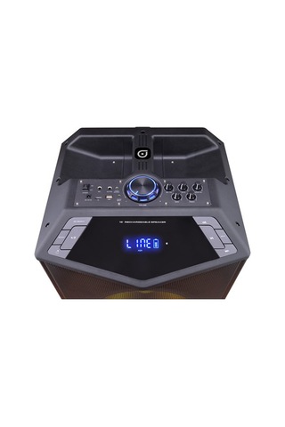 Oyility Dk-15 15'' Taşınabilir Kabin Hoparlör