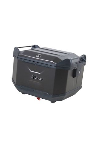 Hepco Becker Çanta Xceed 45L Metal Mat Siyah