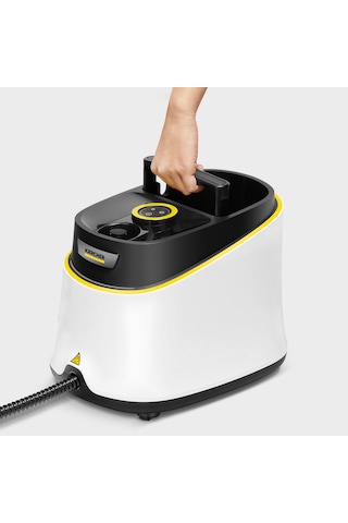 Karcher SC 3 Deluxe Textile Edition Buharlı Temizlik Makinesi