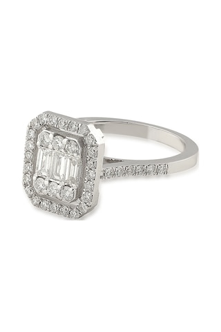 0,98 Ct Baget Pırlanta (465612425)