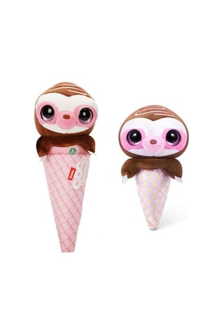 Coco Cones Sürpriz Peluş Lola Çok Renkli