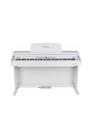 Kurzweil Ka130wh Dijital Piyano + Tabure + Kulaklı