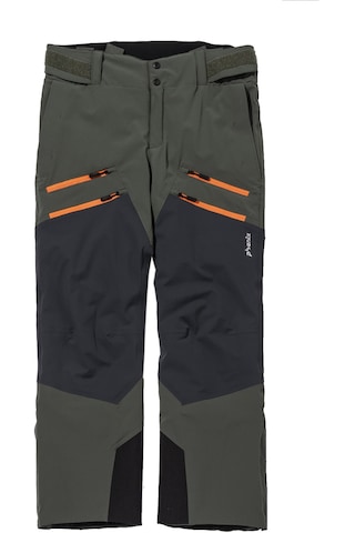 Phenix Twınpeaks Pants Haki Haki