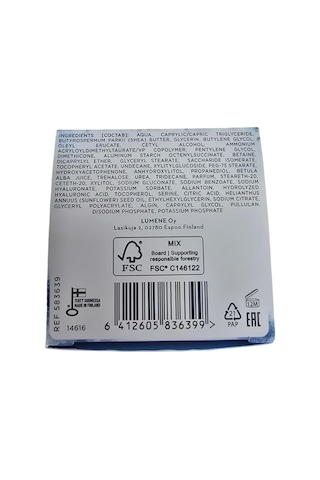 Lexroo Intense Hydration 24h Yoğun Nem Kremi 50 Ml